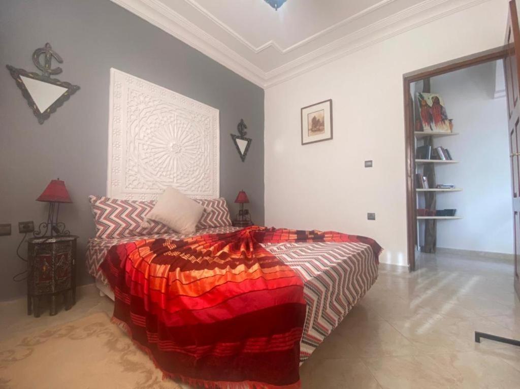 Beautiful Apartment With A Private Terrace Essaouira Bagian luar foto