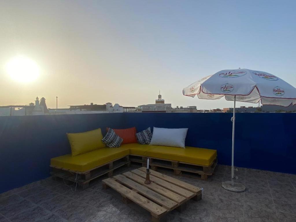 Beautiful Apartment With A Private Terrace Essaouira Bagian luar foto