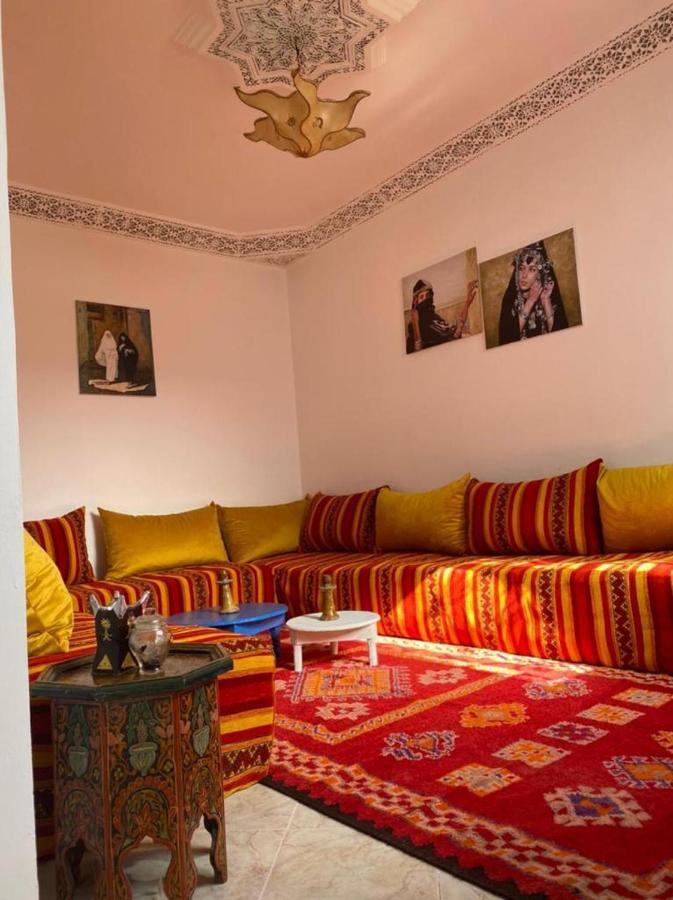 Beautiful Apartment With A Private Terrace Essaouira Bagian luar foto