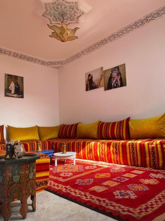 Beautiful Apartment With A Private Terrace Essaouira Bagian luar foto