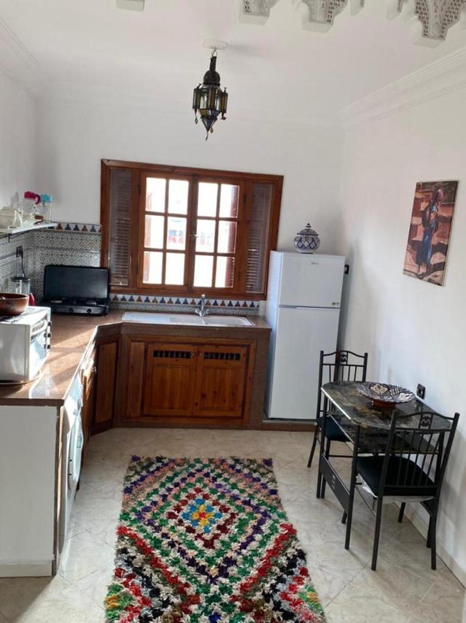 Beautiful Apartment With A Private Terrace Essaouira Bagian luar foto