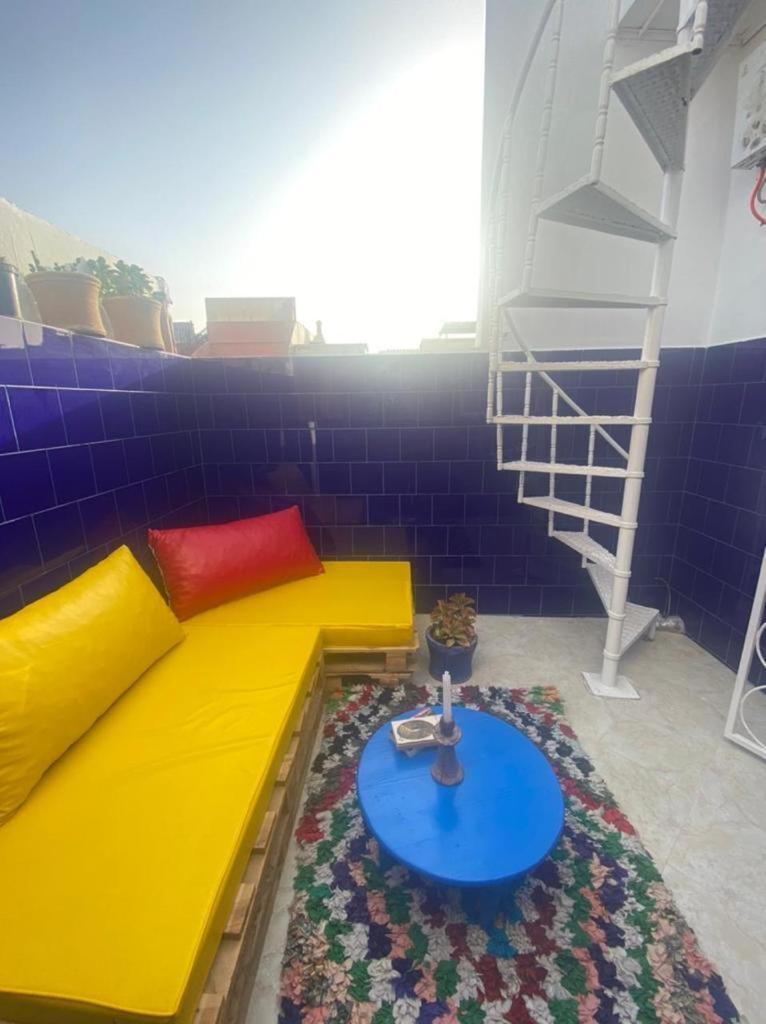 Beautiful Apartment With A Private Terrace Essaouira Bagian luar foto