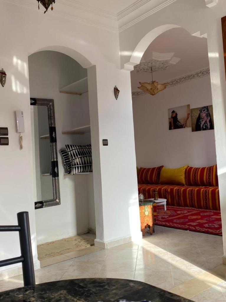 Beautiful Apartment With A Private Terrace Essaouira Bagian luar foto