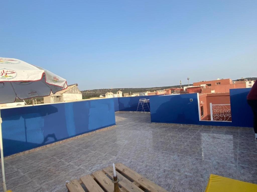 Beautiful Apartment With A Private Terrace Essaouira Bagian luar foto