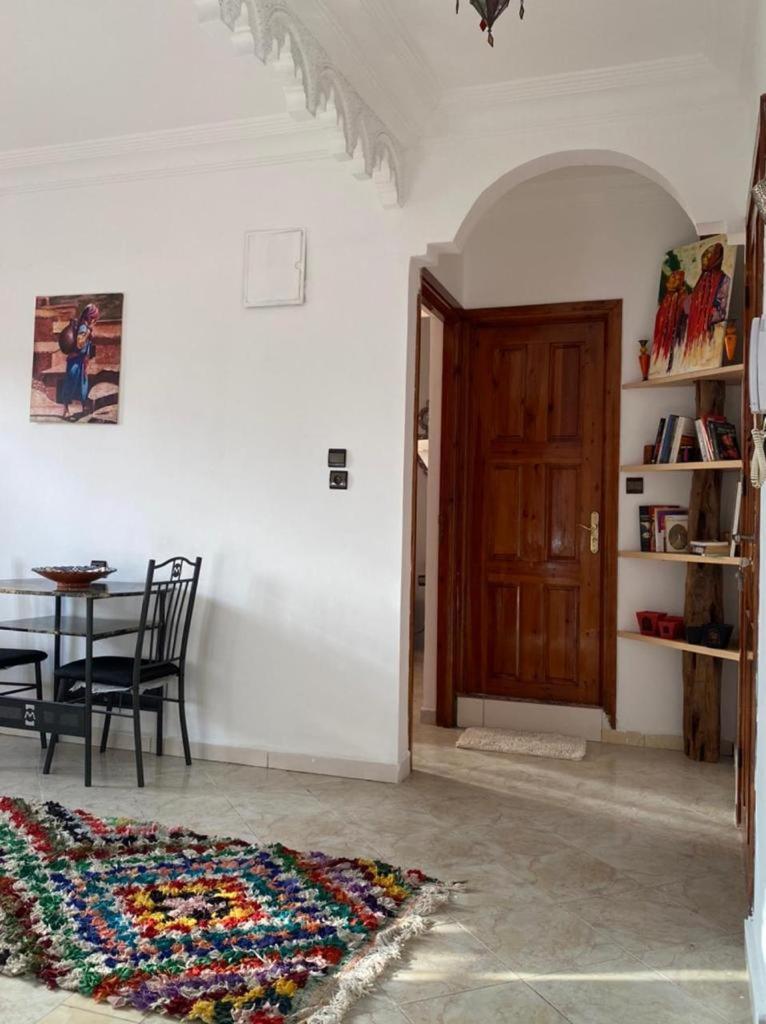 Beautiful Apartment With A Private Terrace Essaouira Bagian luar foto