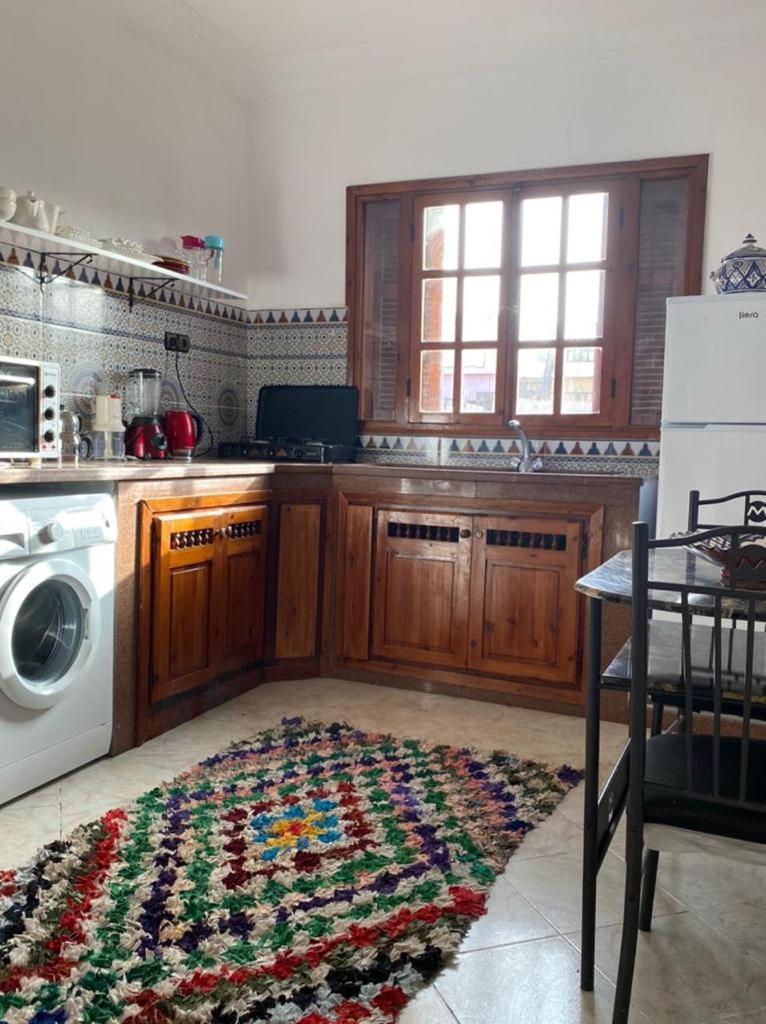 Beautiful Apartment With A Private Terrace Essaouira Bagian luar foto