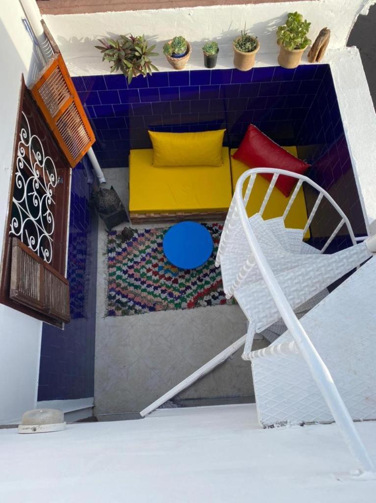 Beautiful Apartment With A Private Terrace Essaouira Bagian luar foto