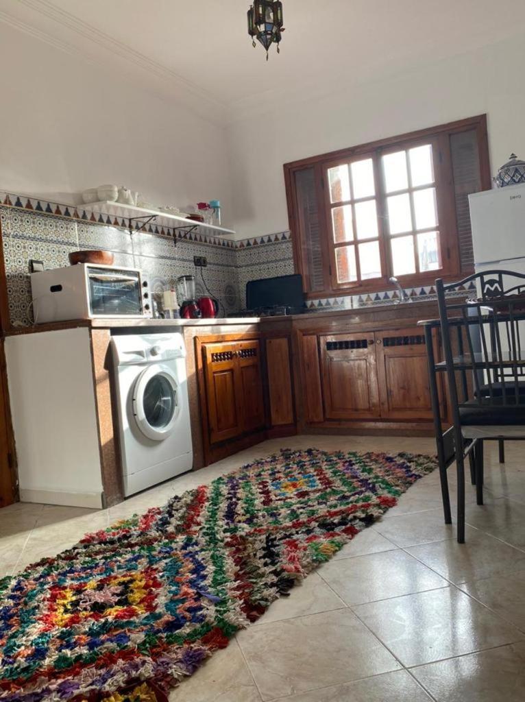 Beautiful Apartment With A Private Terrace Essaouira Bagian luar foto